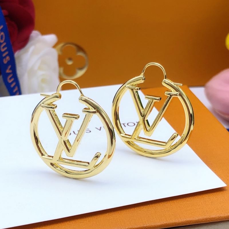 Louis Vuitton Earrings